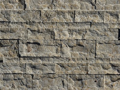 Gạch đá màu be cổ đại